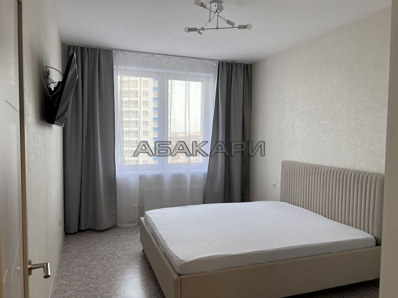 2-комнатная улица Лесников, 55  за 35000 руб/мес фото 4