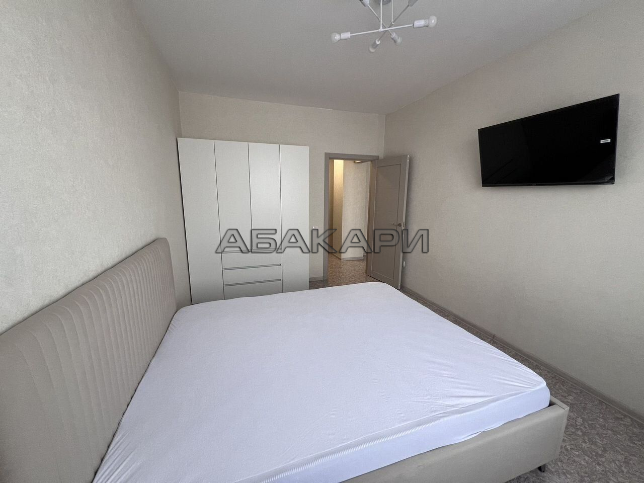 2-комнатная улица Лесников, 55  за 35000 руб/мес фото 5