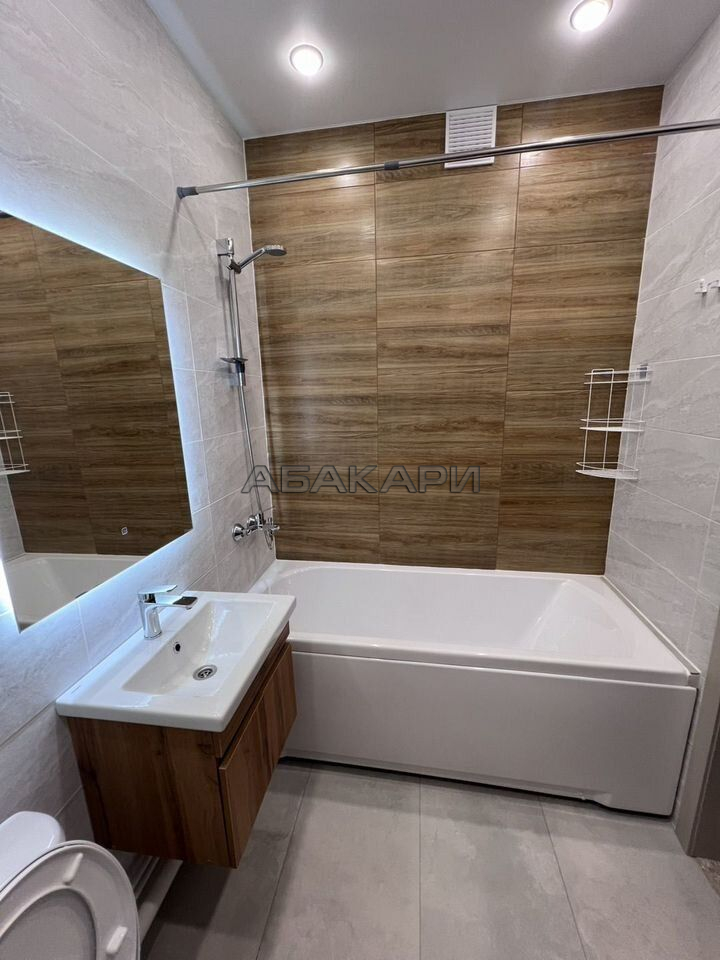 2-комнатная улица Лесников, 55  за 35000 руб/мес фото 7