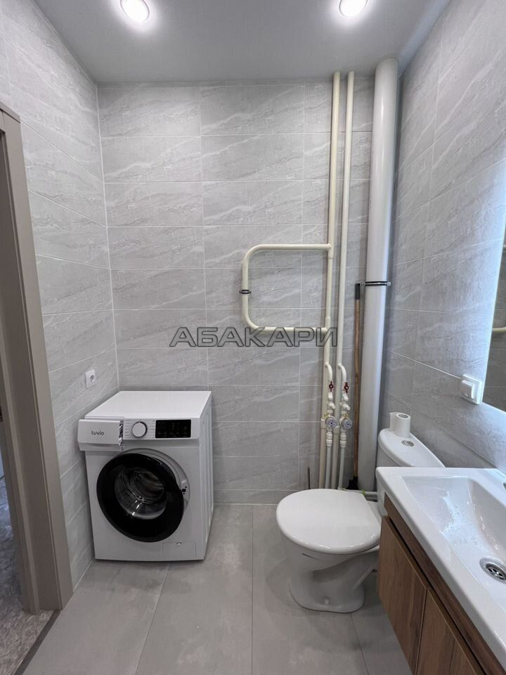 2-комнатная улица Лесников, 55  за 35000 руб/мес фото 8