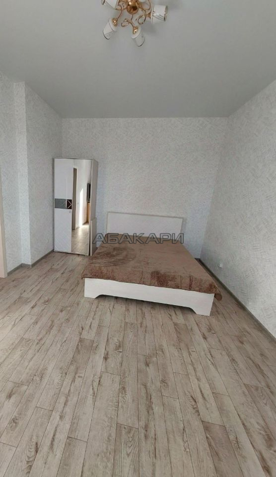 1-комнатная улица Петра Подзолкова, 6  за 30000 руб/мес фото 2