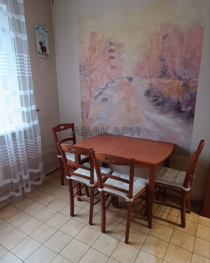 3-комнатная улица Весны, 2  за 55000 руб/мес фото 4