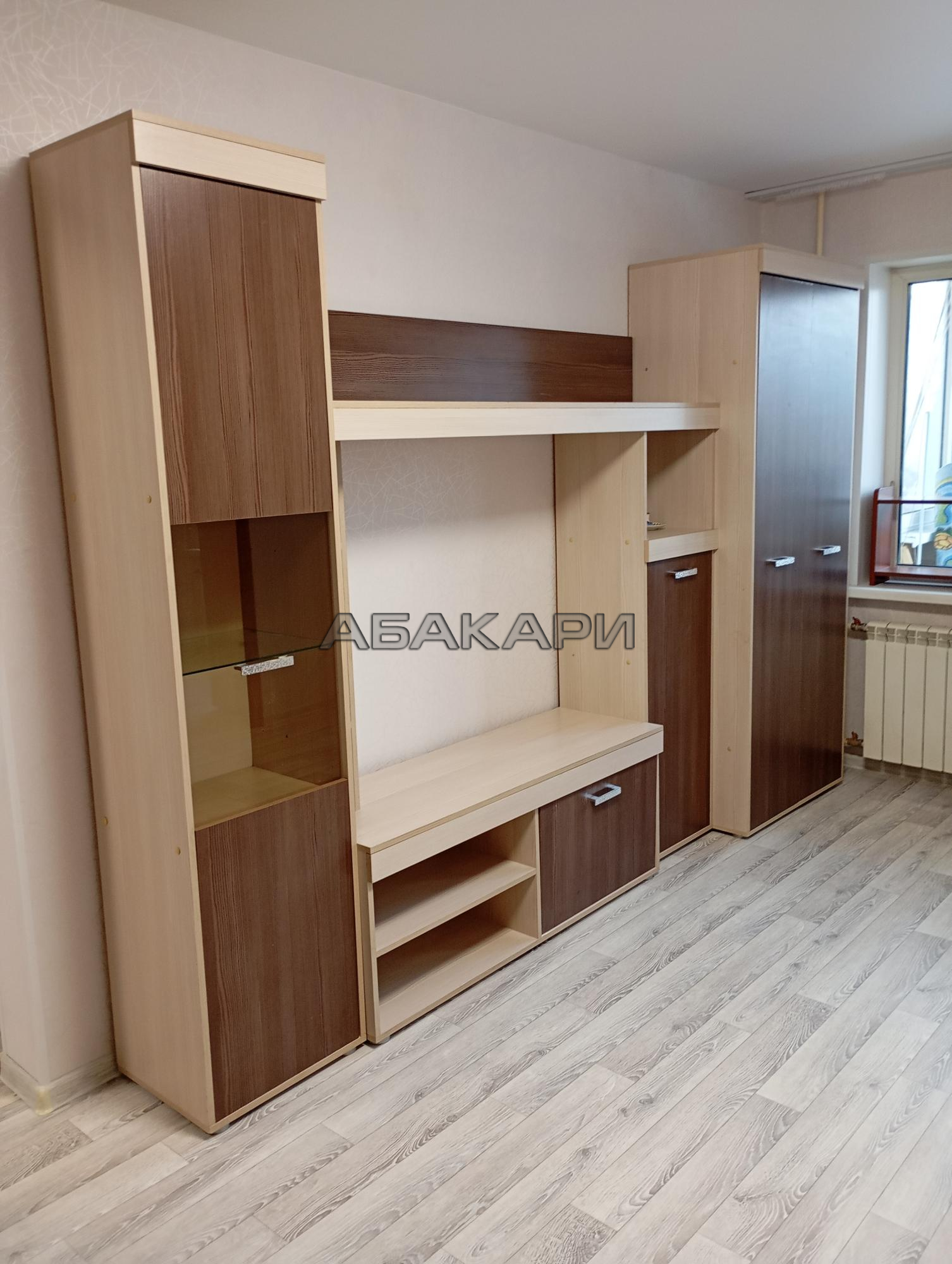 2-комнатная Волгоградская улица, 39  за 27000 руб/мес фото 2