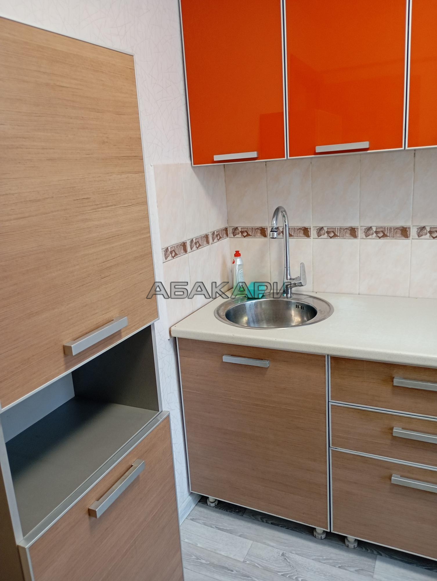 2-комнатная Волгоградская улица, 39  за 27000 руб/мес фото 7