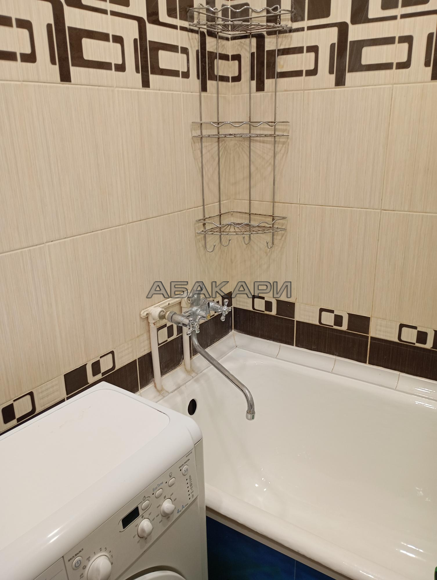 2-комнатная Волгоградская улица, 39  за 27000 руб/мес фото 8