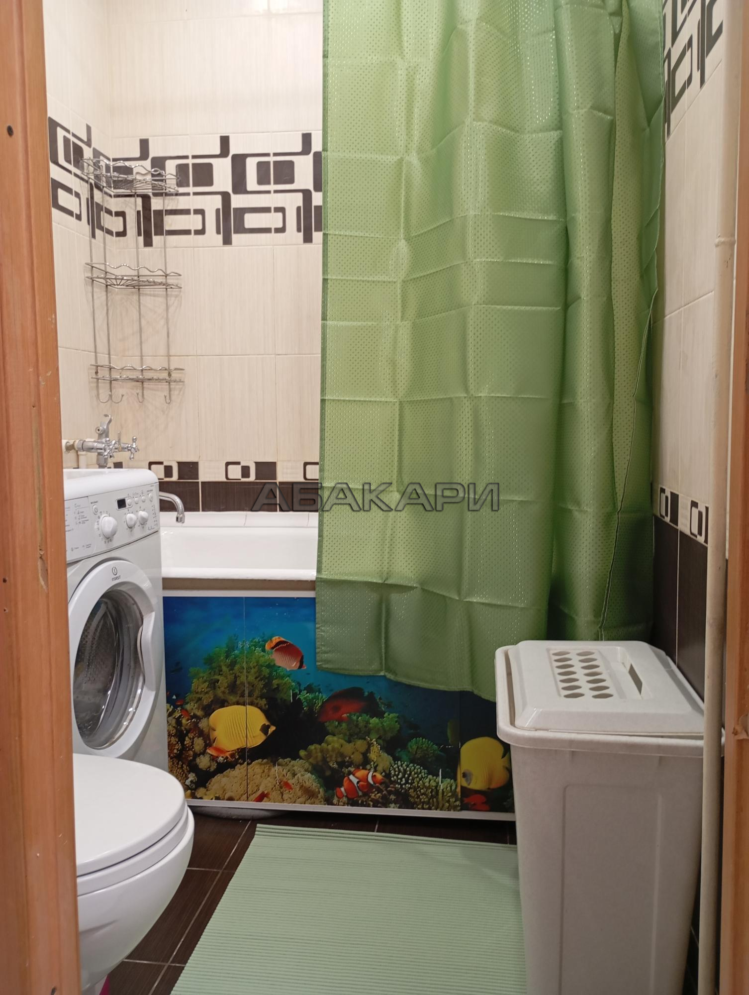 2-комнатная Волгоградская улица, 39  за 27000 руб/мес фото 9