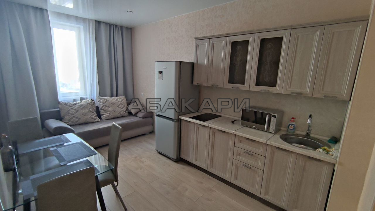 1-комнатная 6-я Полярная улица, 2А  за 35000 руб/мес фото 3