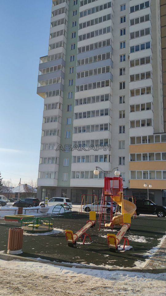 1-комнатная 6-я Полярная улица, 2А  за 35000 руб/мес фото 14