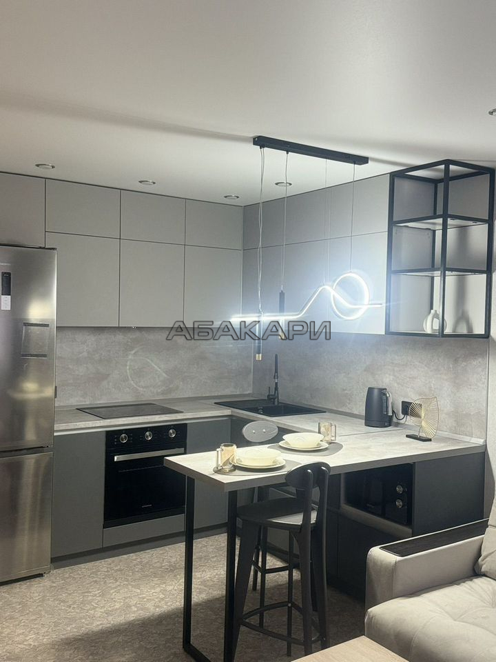 2-комнатная Лесопарковая улица, 43к1  за 43000 руб/мес фото 1