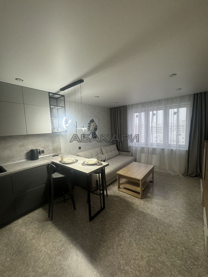 2-комнатная Лесопарковая улица, 43к1  за 43000 руб/мес фото 4