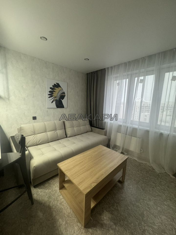 2-комнатная Лесопарковая улица, 43к1  за 43000 руб/мес фото 6