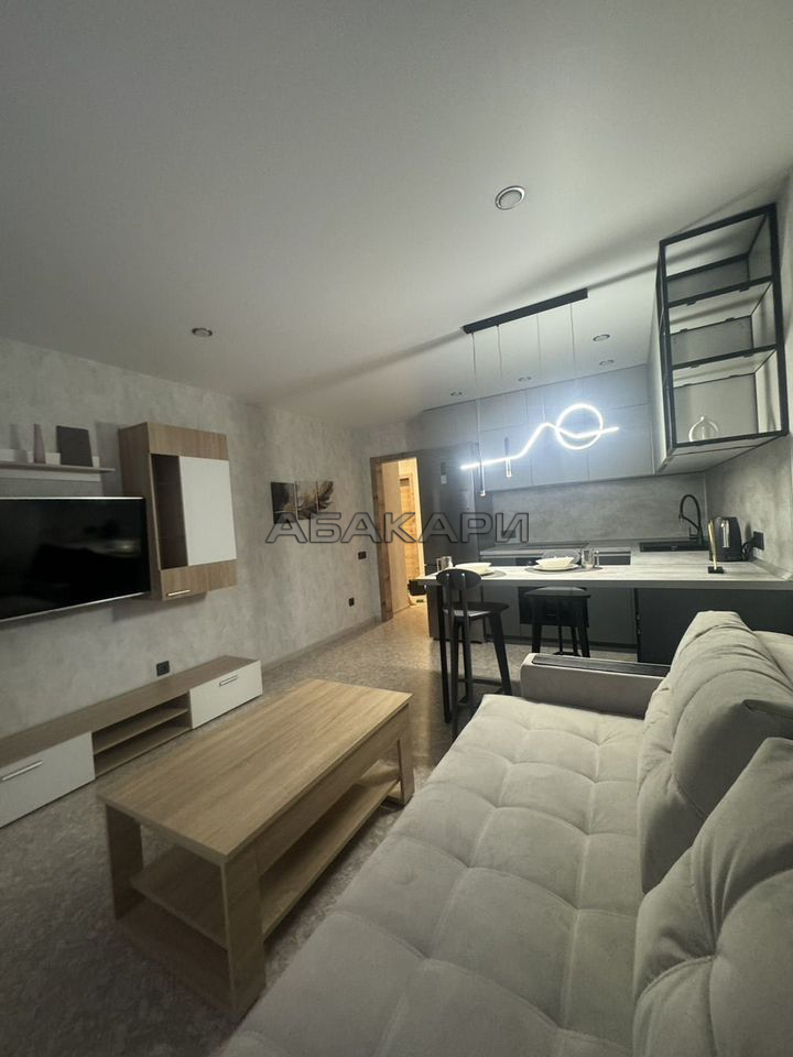 2-комнатная Лесопарковая улица, 43к1  за 43000 руб/мес фото 8