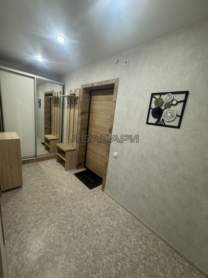 2-комнатная Лесопарковая улица, 43к1  за 43000 руб/мес фото 15