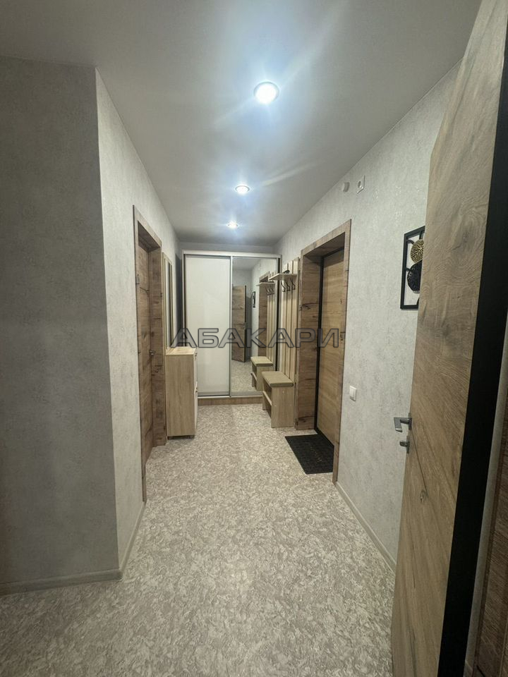 2-комнатная Лесопарковая улица, 43к1  за 43000 руб/мес фото 16
