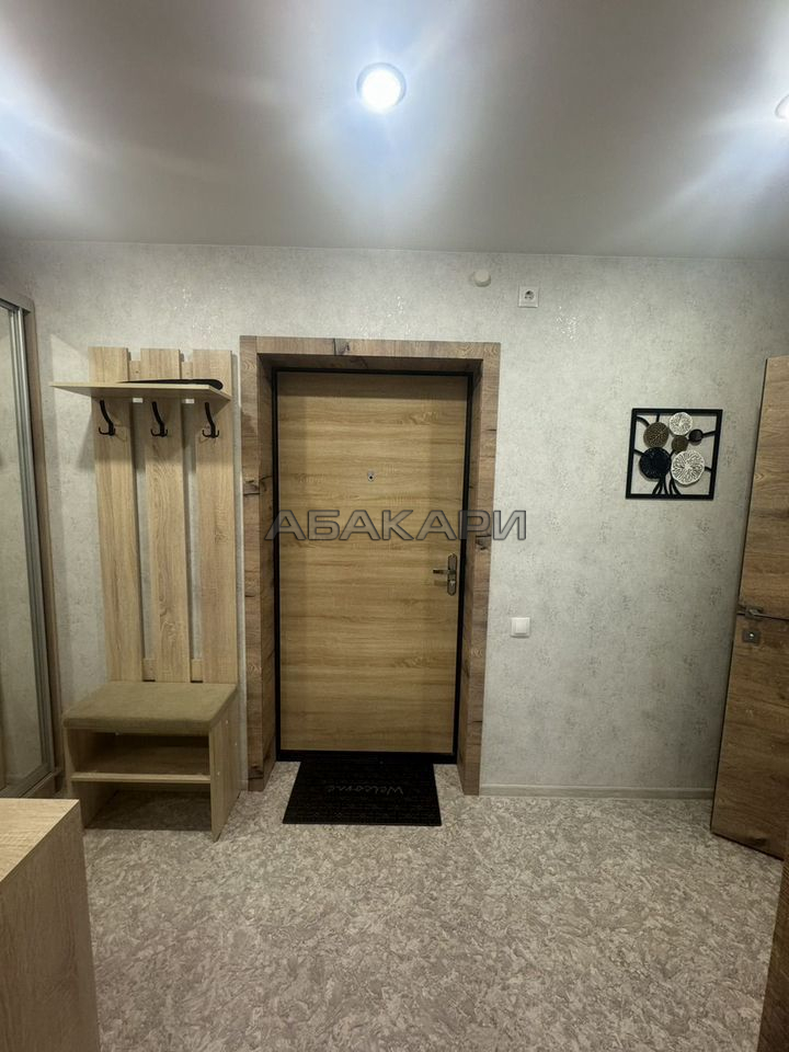 2-комнатная Лесопарковая улица, 43к1  за 43000 руб/мес фото 17