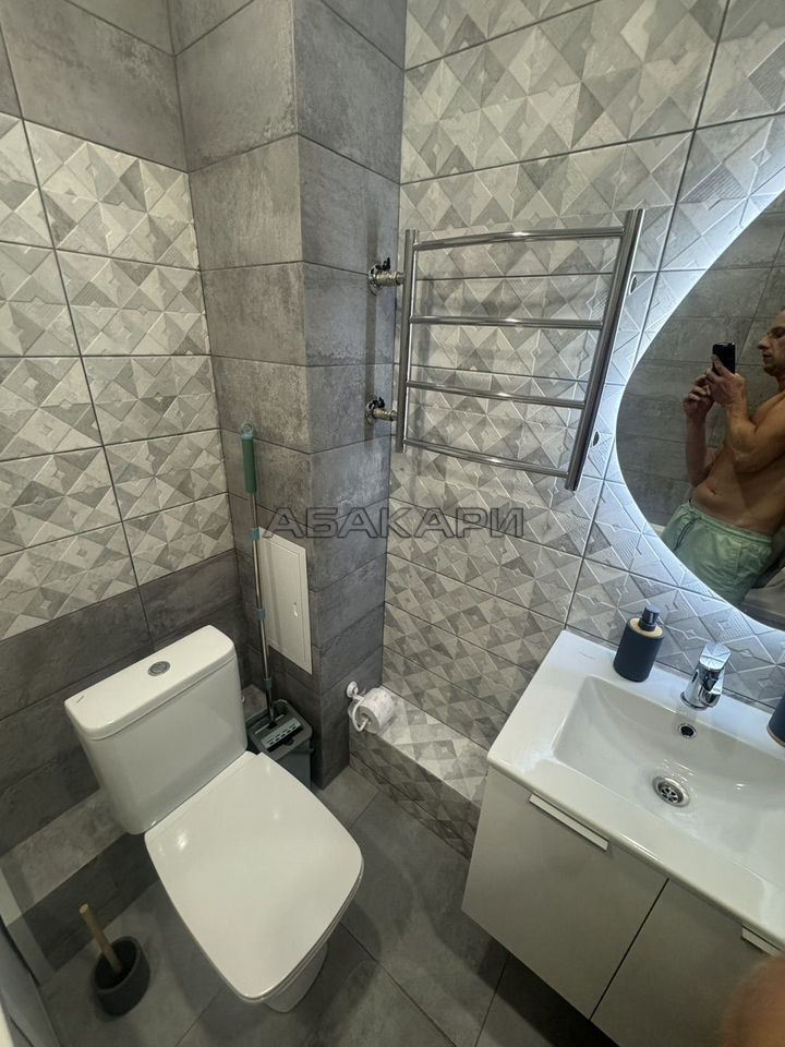 2-комнатная Лесопарковая улица, 43к1  за 43000 руб/мес фото 21