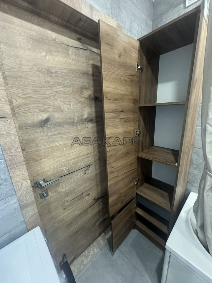 2-комнатная Лесопарковая улица, 43к1  за 43000 руб/мес фото 22