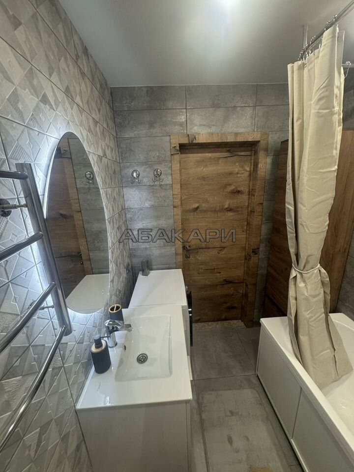 2-комнатная Лесопарковая улица, 43к1  за 43000 руб/мес фото 24