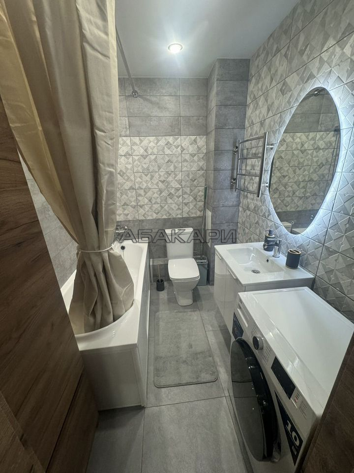 2-комнатная Лесопарковая улица, 43к1  за 43000 руб/мес фото 25