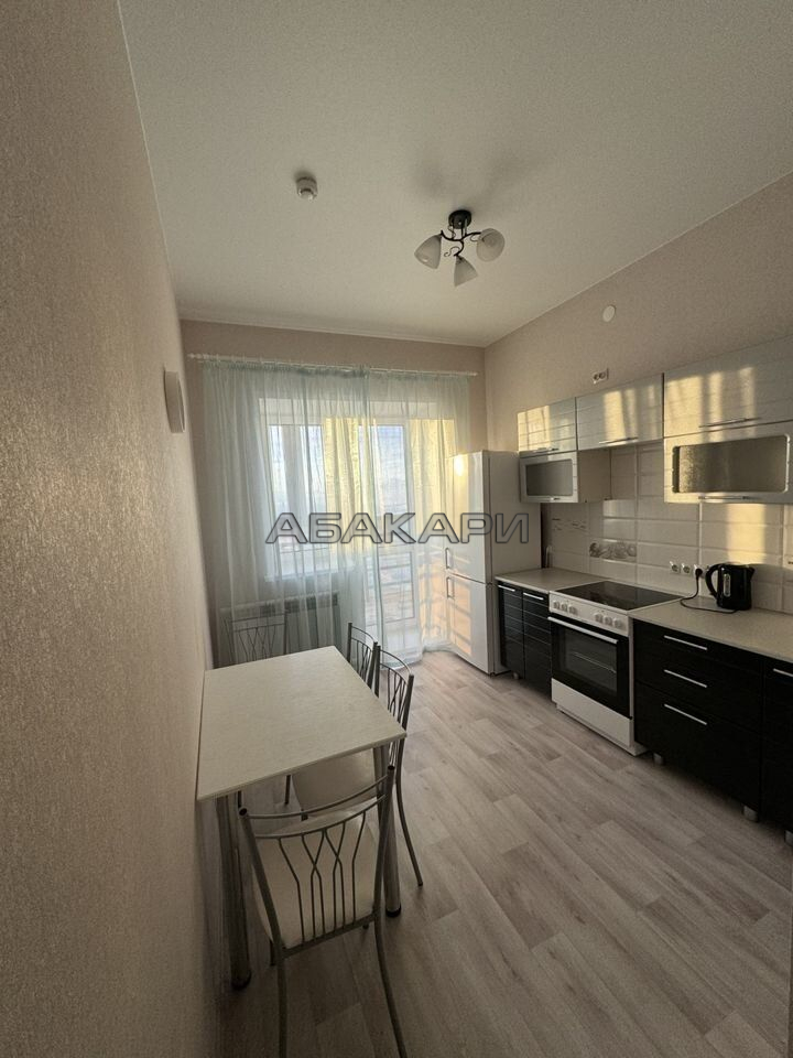 1-комнатная Парусная улица, 5  за 38000 руб/мес фото 1