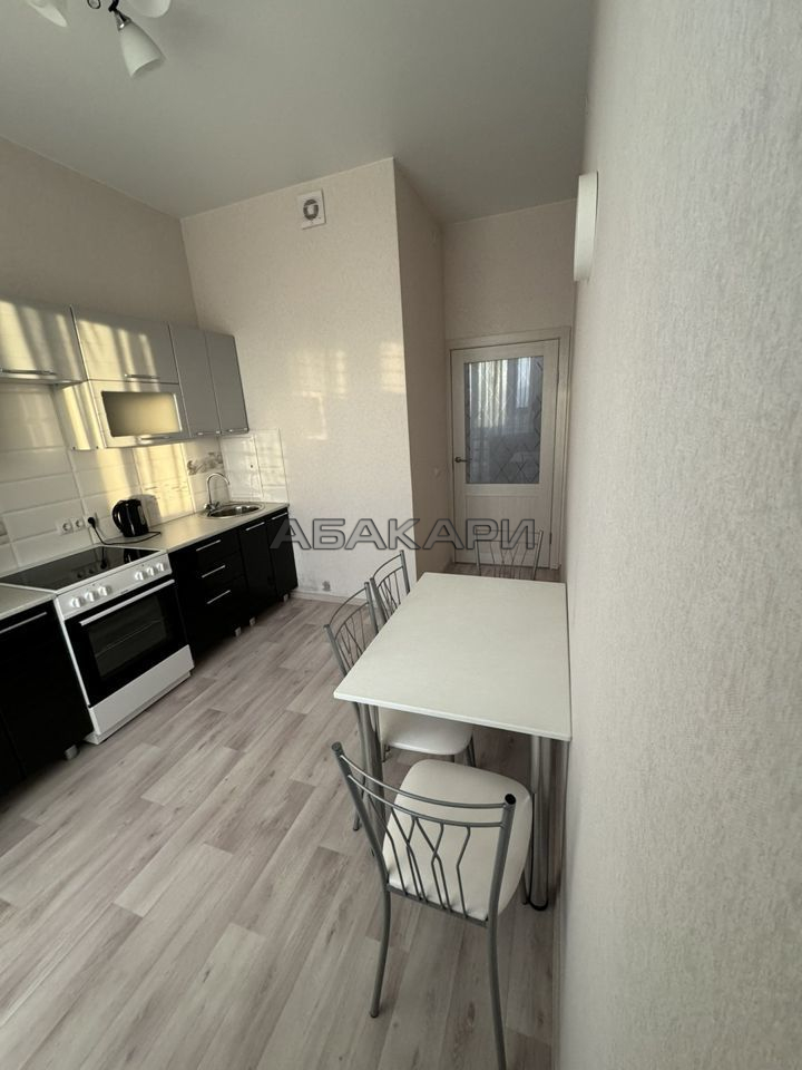 1-комнатная Парусная улица, 5  за 38000 руб/мес фото 2