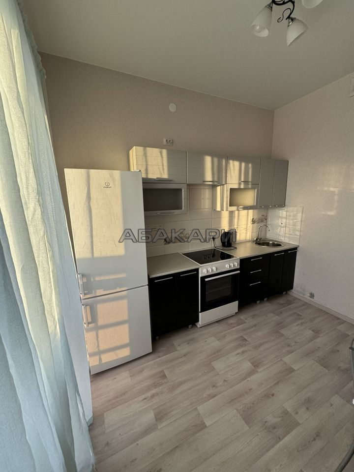 1-комнатная Парусная улица, 5  за 38000 руб/мес фото 3