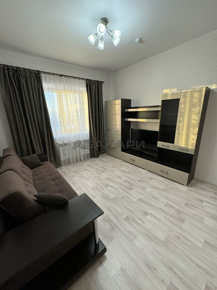 1-комнатная Парусная улица, 5  за 38000 руб/мес фото 6