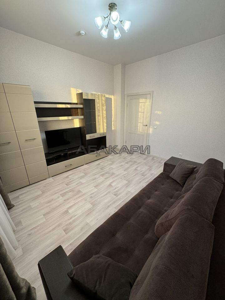 1-комнатная Парусная улица, 5  за 38000 руб/мес фото 7