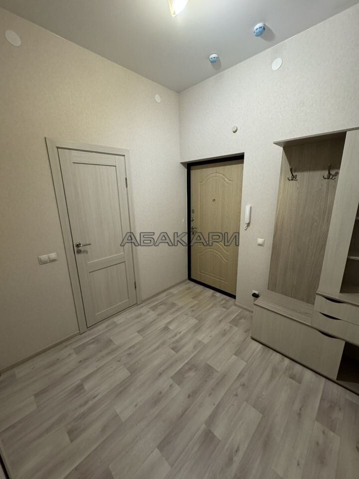 1-комнатная Парусная улица, 5  за 38000 руб/мес фото 9
