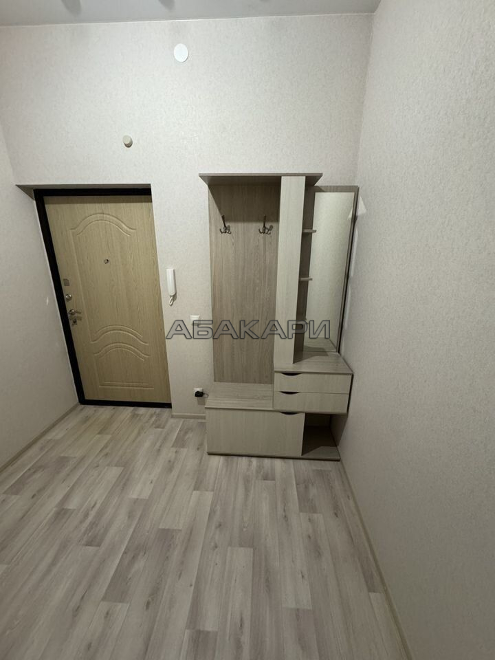 1-комнатная Парусная улица, 5  за 38000 руб/мес фото 10