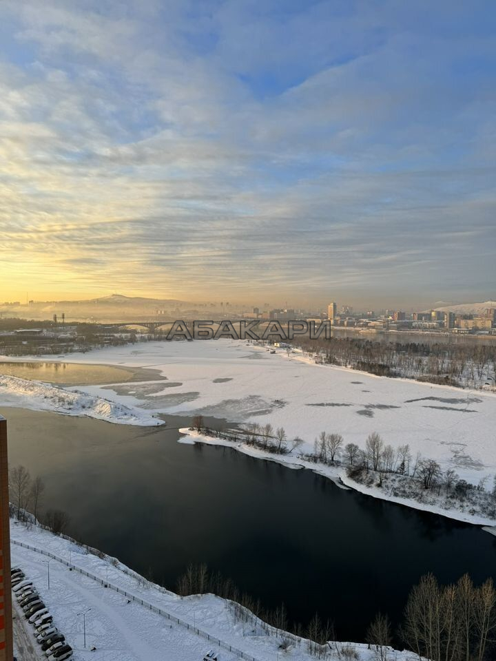 1-комнатная Парусная улица, 5  за 38000 руб/мес фото 14