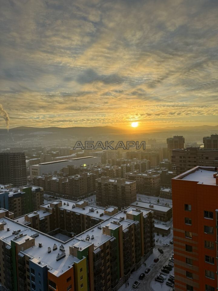 1-комнатная Парусная улица, 5  за 38000 руб/мес фото 15