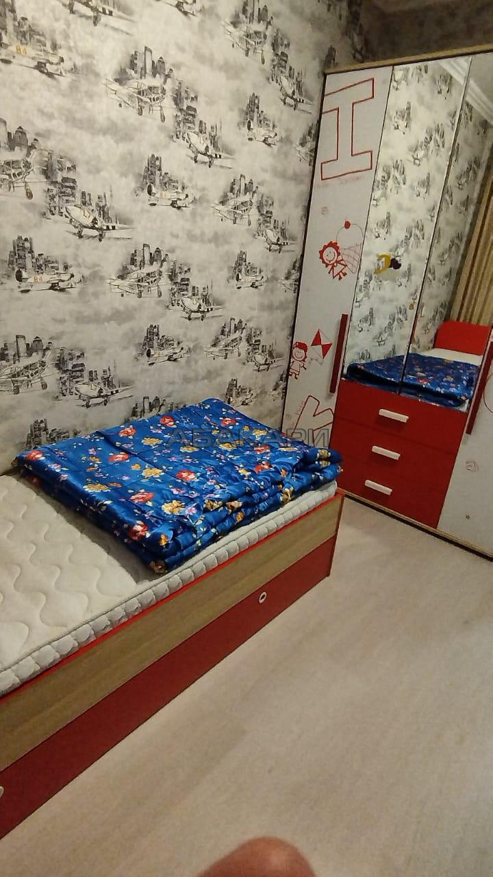 4-комнатная проспект Металлургов, 30  за 45000 руб/мес фото 3