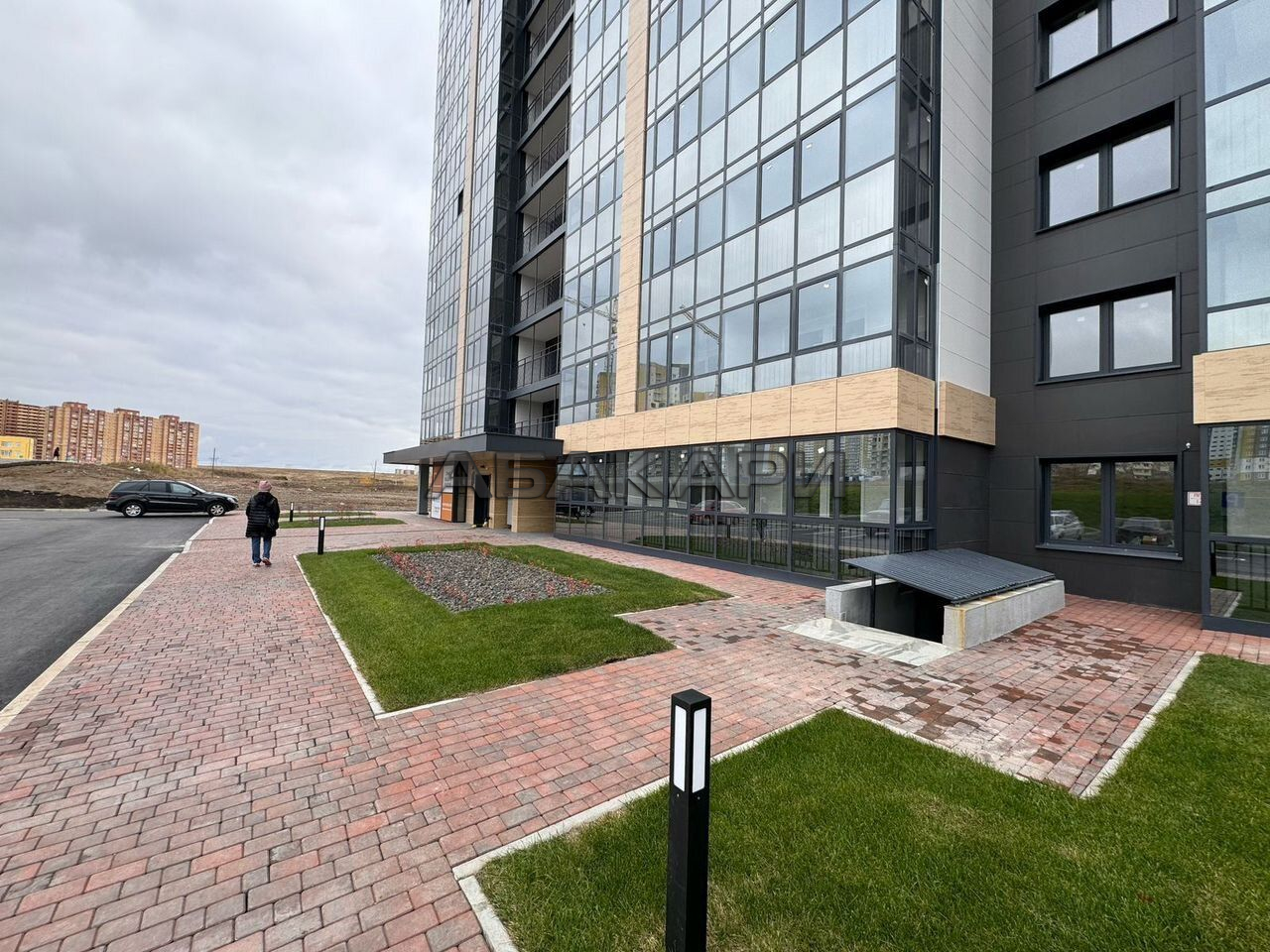 1-комнатная Соколовская улица, 64  за 40000 руб/мес фото 16