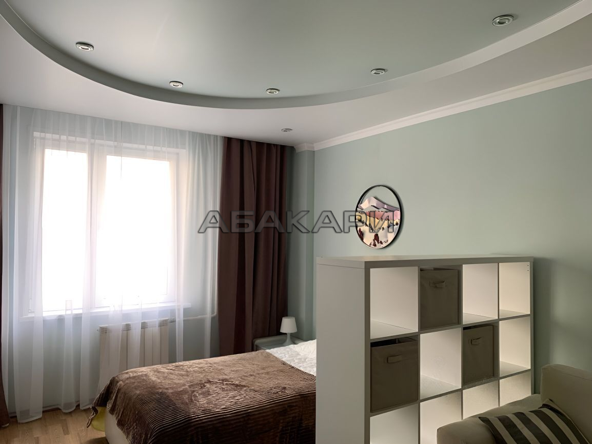 1-комнатная улица Академика Киренского, 2И  за 35000 руб/мес фото 1