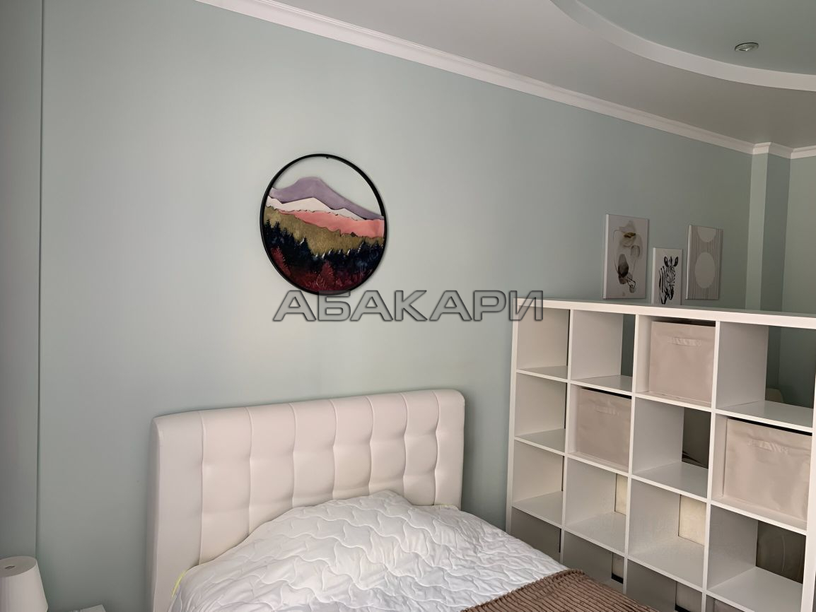 1-комнатная улица Академика Киренского, 2И  за 35000 руб/мес фото 3