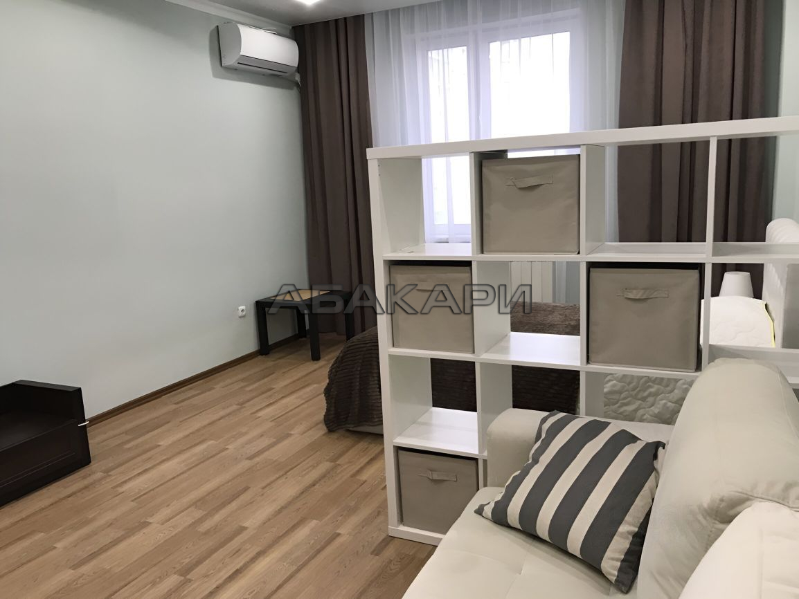 1-комнатная улица Академика Киренского, 2И  за 35000 руб/мес фото 4