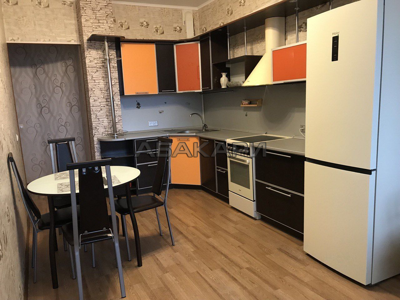 1-комнатная улица Академика Киренского, 2И  за 35000 руб/мес фото 7