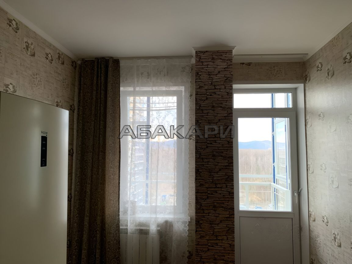 1-комнатная улица Академика Киренского, 2И  за 35000 руб/мес фото 11
