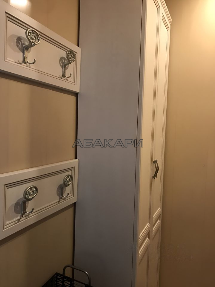 1-комнатная улица Академика Киренского, 2И  за 35000 руб/мес фото 15