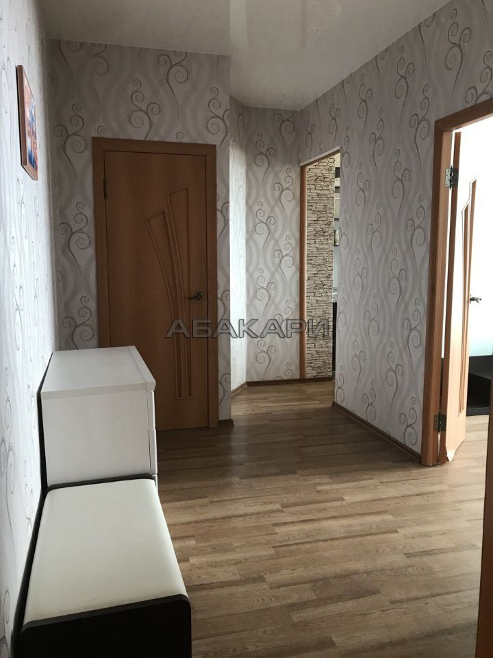 1-комнатная улица Академика Киренского, 2И  за 35000 руб/мес фото 18