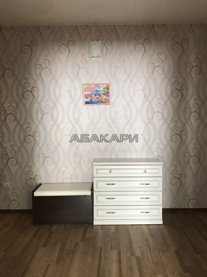 1-комнатная улица Академика Киренского, 2И  за 35000 руб/мес фото 19