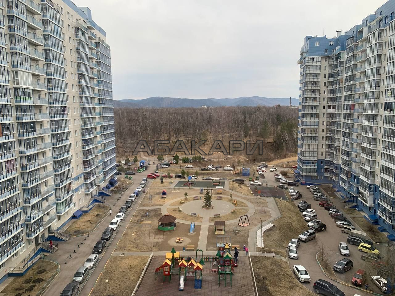 1-комнатная улица Академика Киренского, 2И  за 35000 руб/мес фото 20