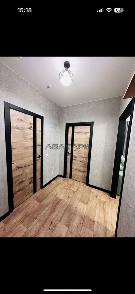 2-комнатная улица Авиаторов, 43  за 49000 руб/мес фото 27