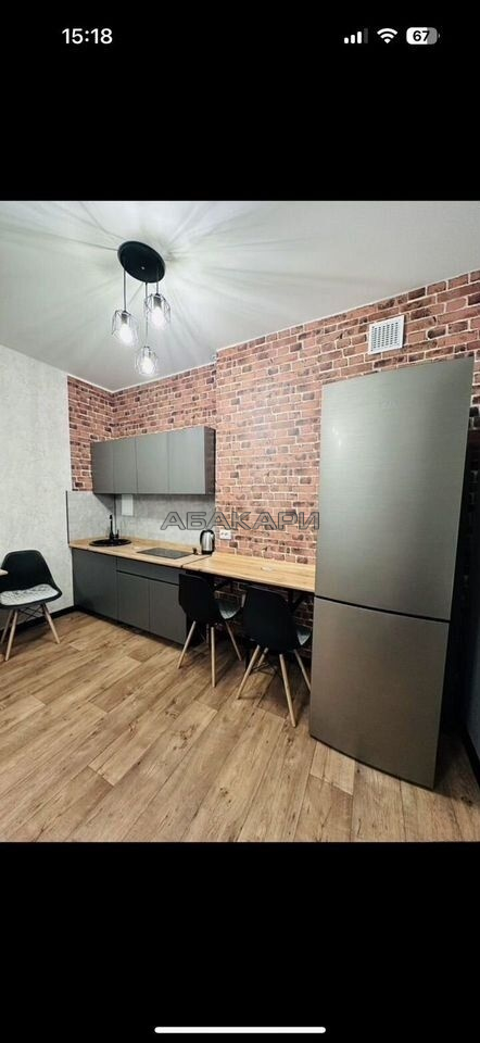 2-комнатная улица Авиаторов, 43  за 49000 руб/мес фото 5