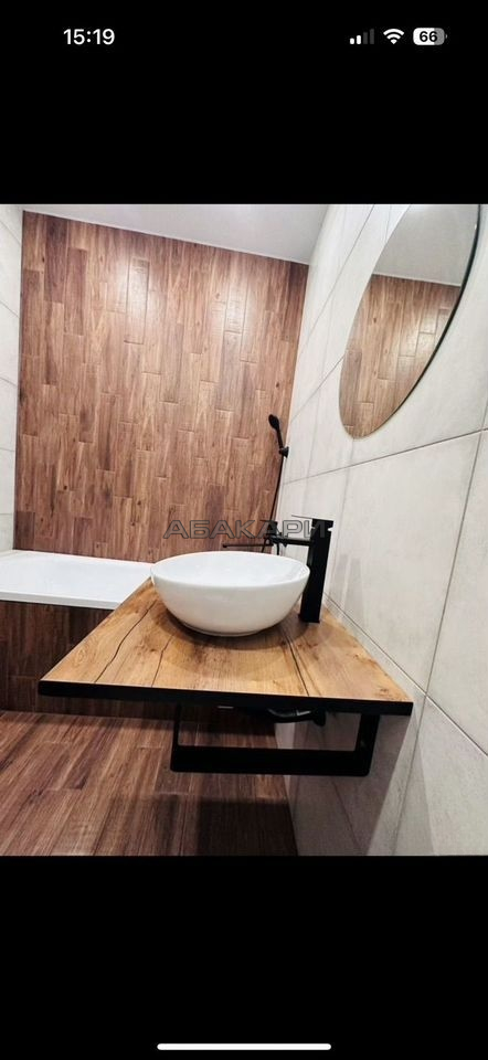 2-комнатная улица Авиаторов, 43  за 49000 руб/мес фото 19