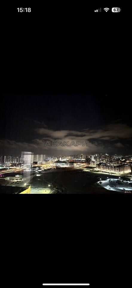 2-комнатная улица Авиаторов, 43  за 49000 руб/мес фото 28