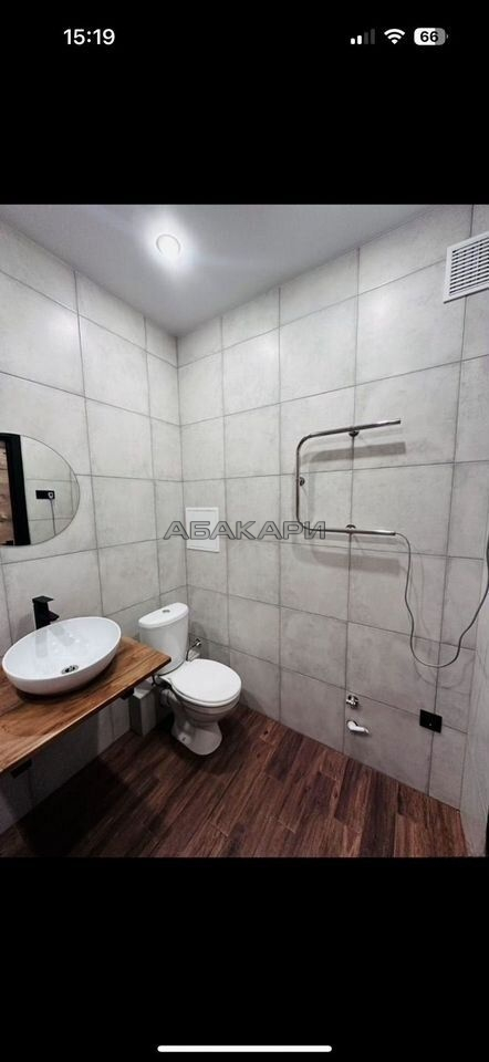 2-комнатная улица Авиаторов, 43  за 49000 руб/мес фото 26