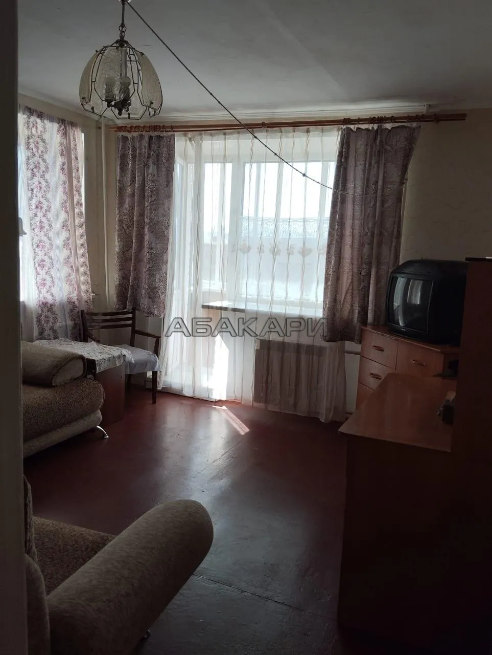 1-комнатная улица Чайковского, 7  за 25000 руб/мес фото 4