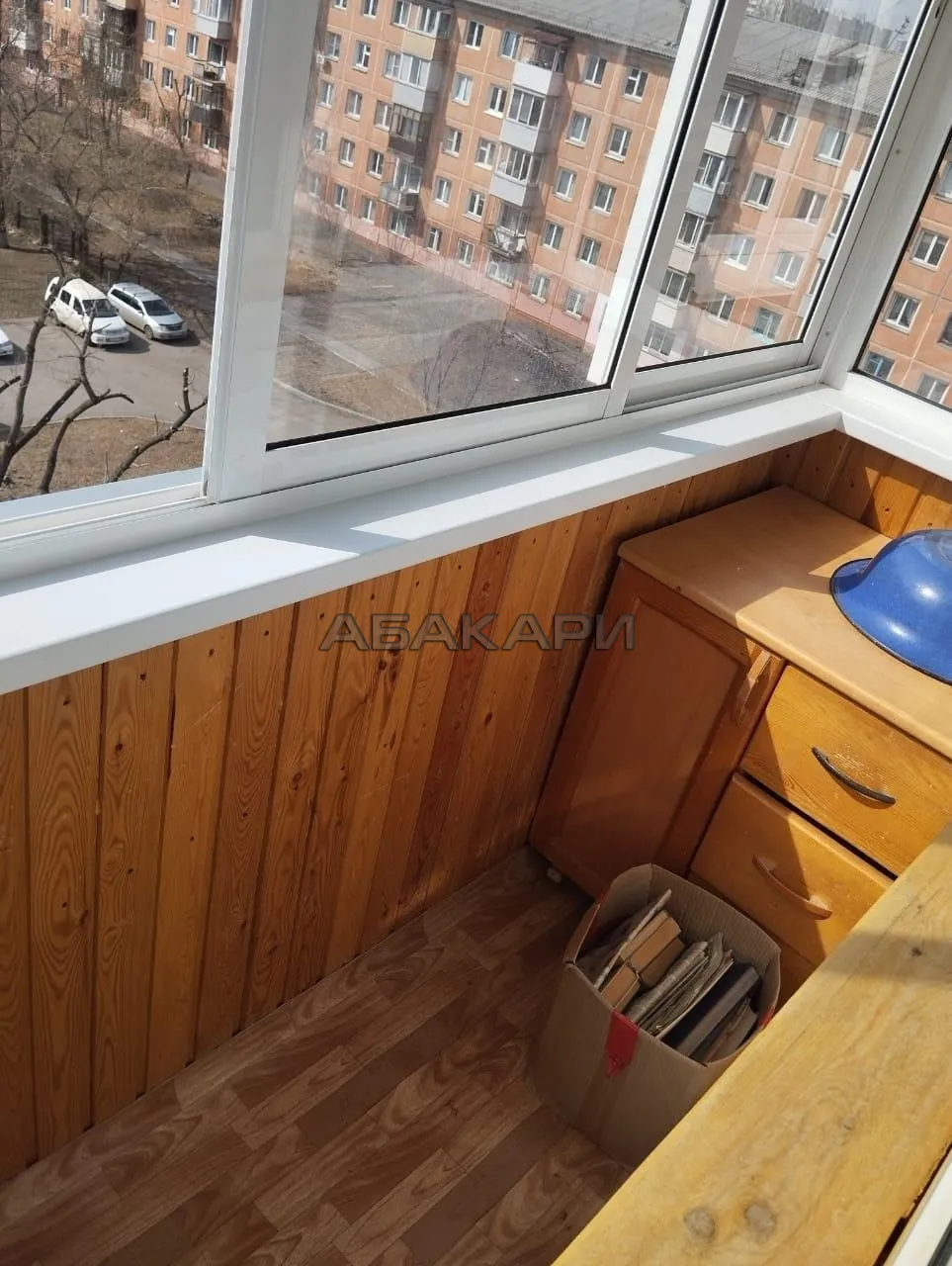 1-комнатная улица Чайковского, 7  за 25000 руб/мес фото 7